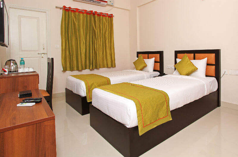 Book Family Suite at Grande Suites, Bangalore